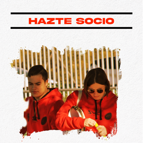 HAZTE SOCIO 22